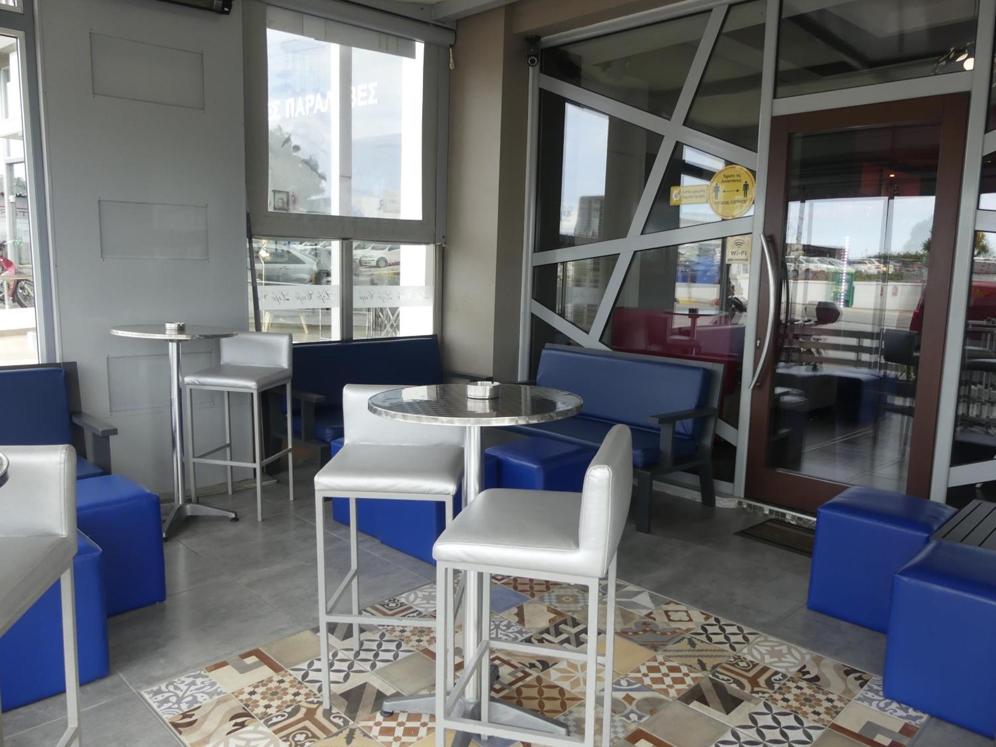 City Life Hotel Heraklion  ภายนอก รูปภาพ