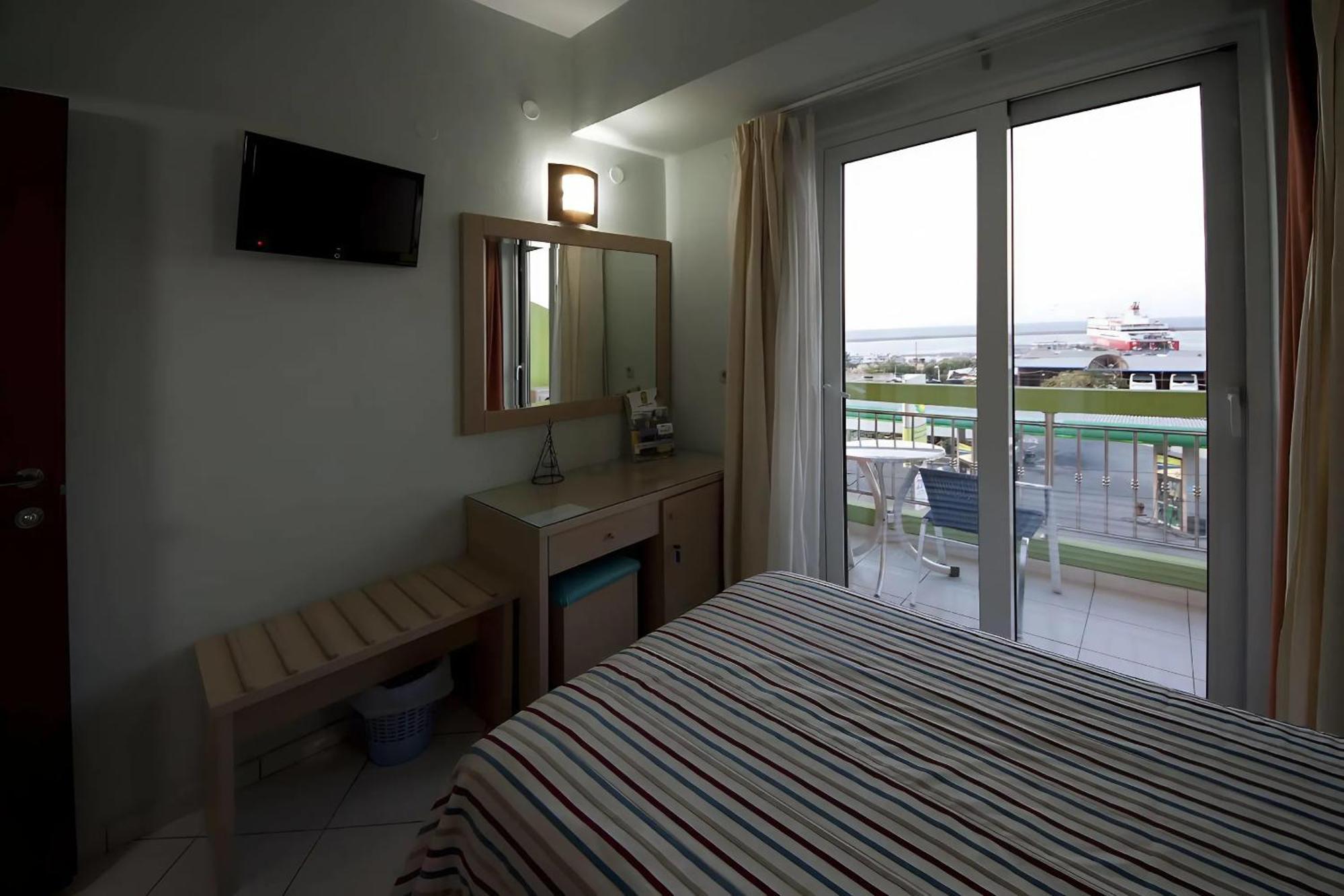 City Life Hotel Heraklion  ภายนอก รูปภาพ