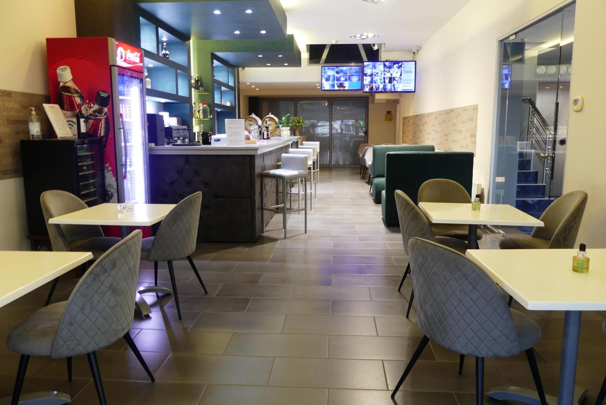 City Life Hotel Heraklion  ภายนอก รูปภาพ