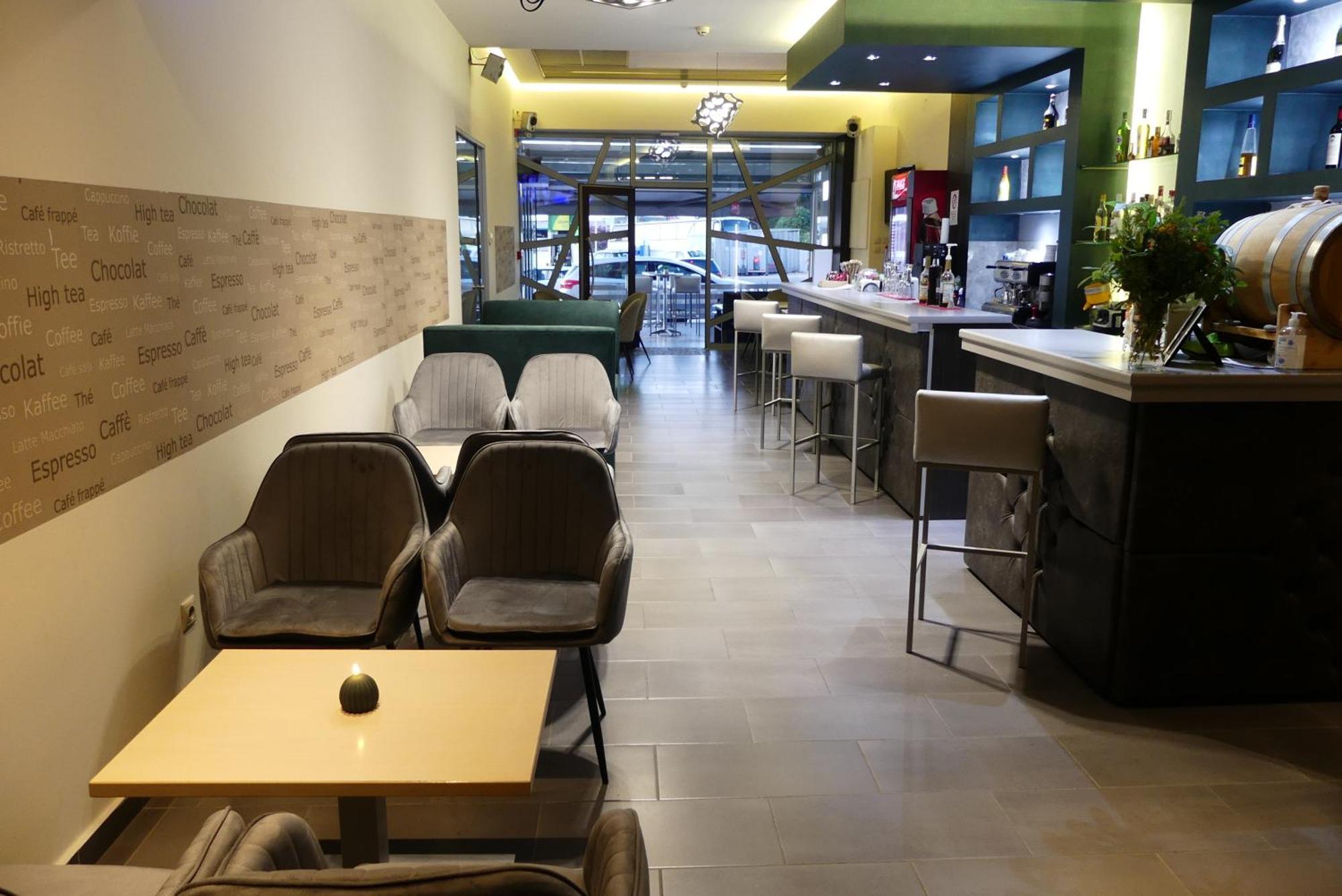 City Life Hotel Heraklion  ภายนอก รูปภาพ