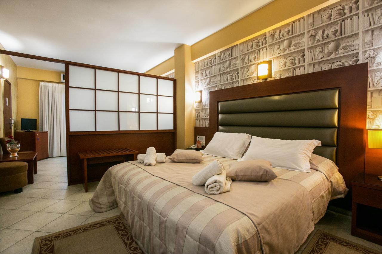 City Life Hotel Heraklion  ภายนอก รูปภาพ